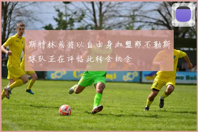 斯特林或将以自由身加盟那不勒斯球队正在评估此转会机会