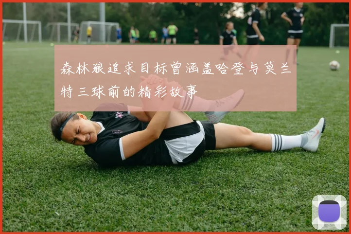 森林狼追求目标曾涵盖哈登与莫兰特三球前的精彩故事